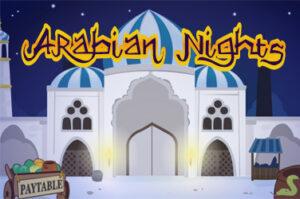 Arabian nights slots