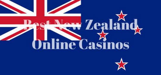 Best Online Casino in New Zealand