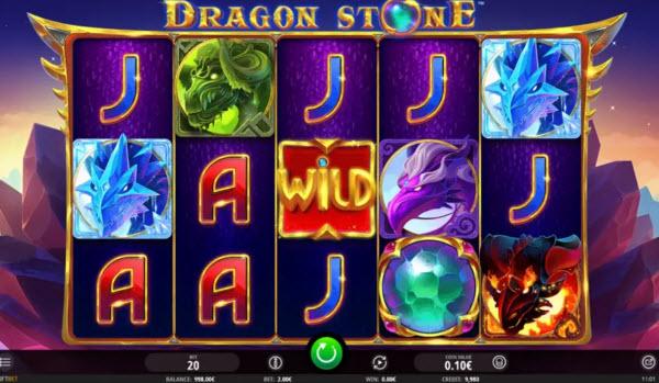 Dragon Stone Slot