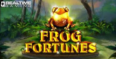 Fortune Frog Slot Machine