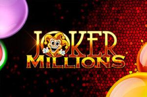 Joker millions slot free