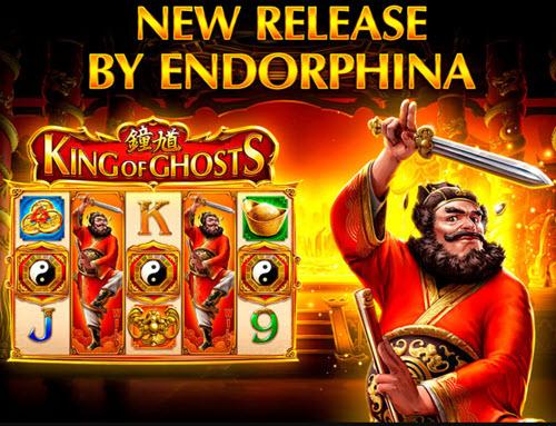 King of Ghosts Slot