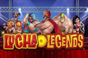 Lucha legends slots