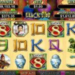 Lucky 8 Slot Machine