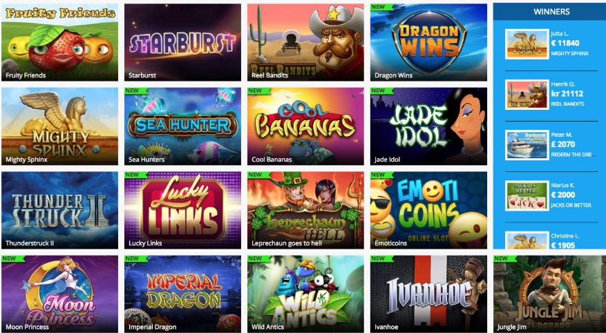 Mr Play Casino Online Slots