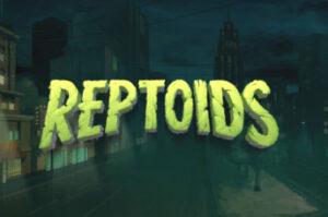 Reptoids slot free