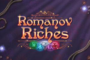 Romanov riches slot