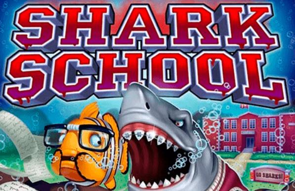 SHARK SCHOOL SLOT
