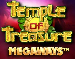 Temple of Treasure Megaways