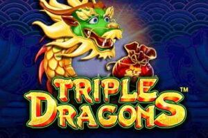 Triple dragons slot