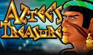 Aztecs Treasure Slot Games