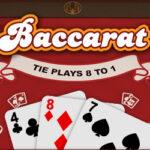 Baccarat online