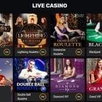 Casino Live Dealer