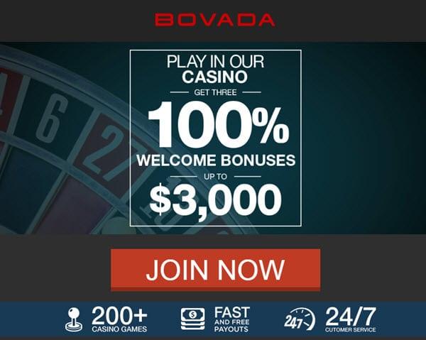 bovada casino match bonus