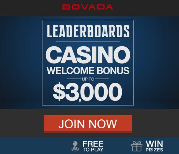 Bovada Online Casino 日本