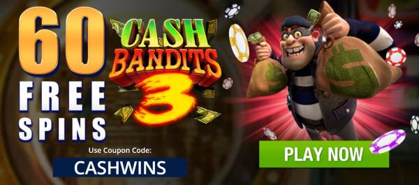 Cash Bandits 3