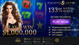 Cryptoslots Casino