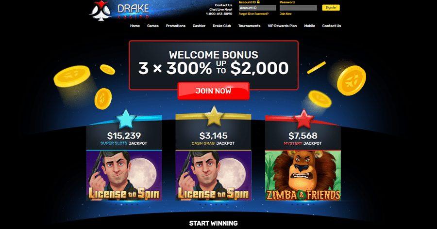 Drake Casino