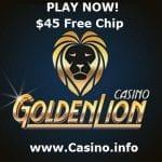 Golden Lion Casino