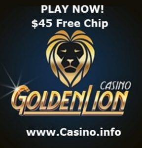 Golden Lion Casino