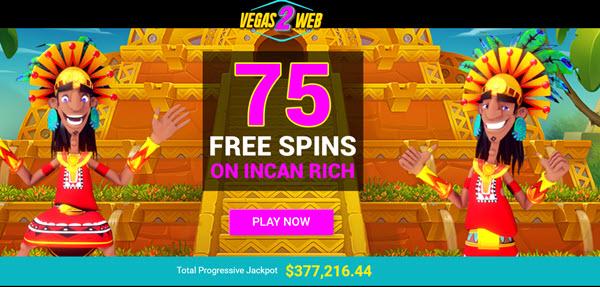 Incan Rich Slot 