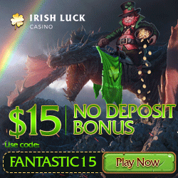 Irish Luck Casino