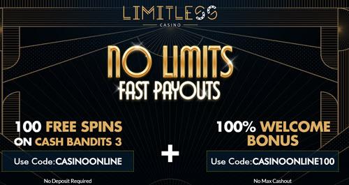 Limitless Casino