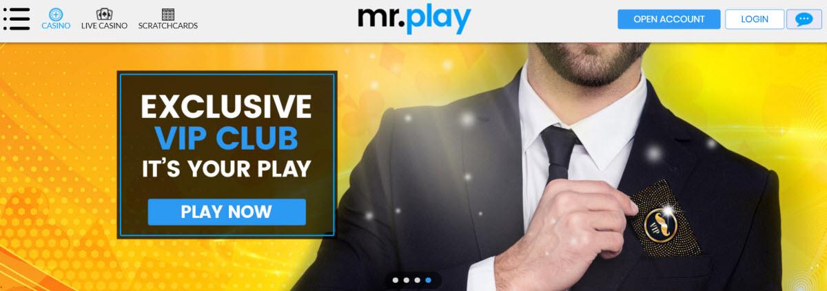 Mr Play Vip Program