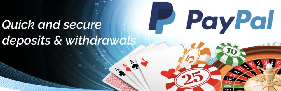 Paypal casino