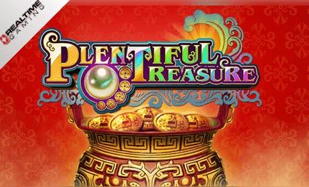 plentiful treasure slot