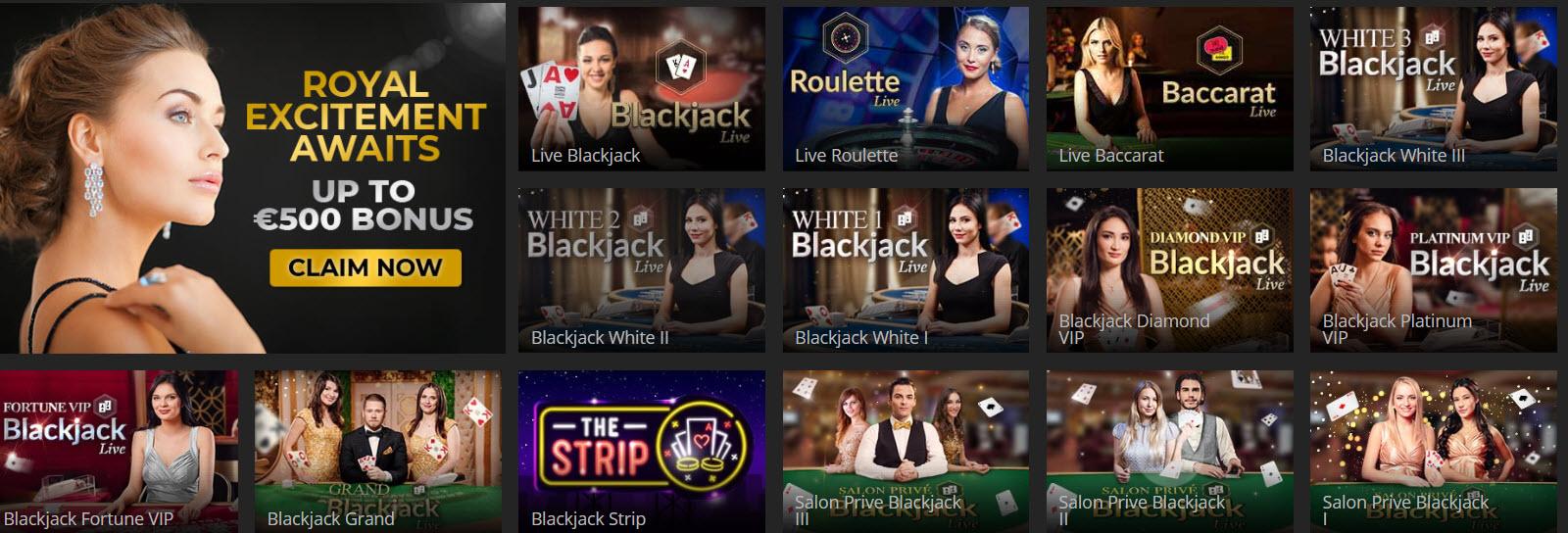 Regent Casino Online