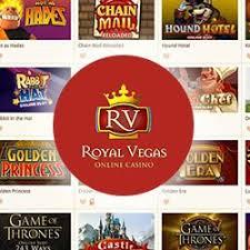 Royal Vegas Gaming Platform 