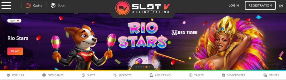 SlotsLv Casino