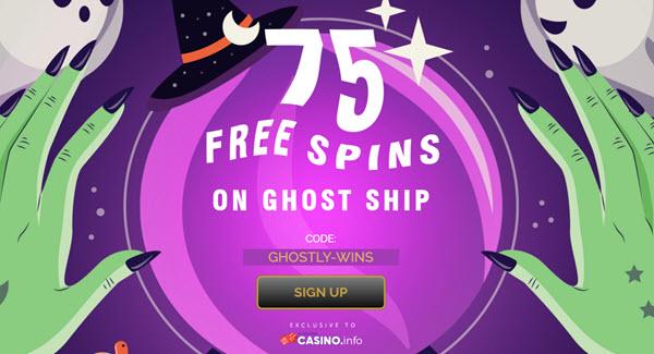 Halloween Casino Promotions