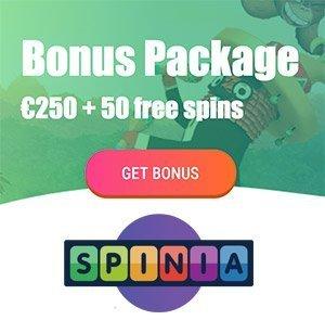 Spinia Casino