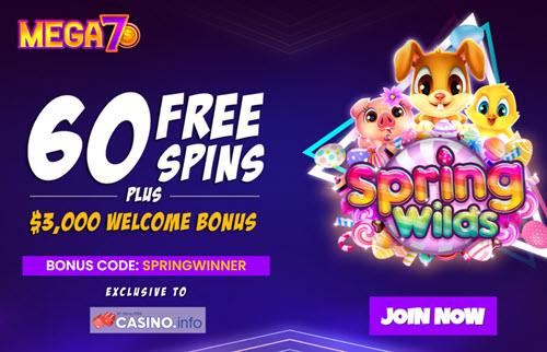 spring wilds slot