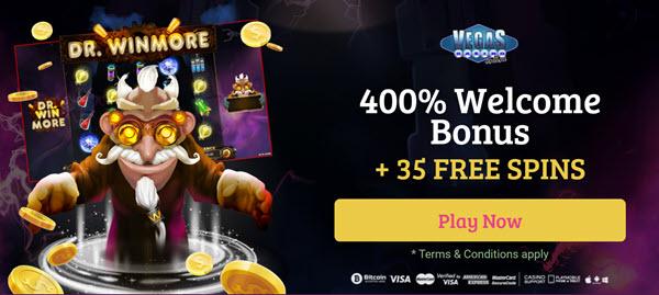 Vegas Casino Online