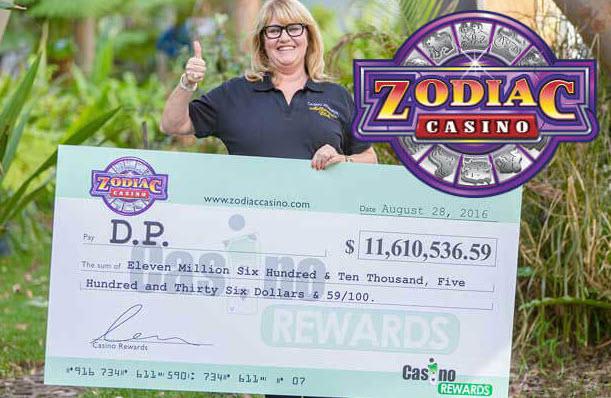 Zodiac Casino 日本 sign up Bonus